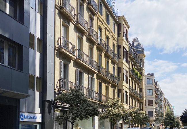 Apartamento en San Sebastián/Donostia - ORDULARI - Basque Stay Apartamento en San Sebastián/Donostia - ORDULARI - Basque Stay