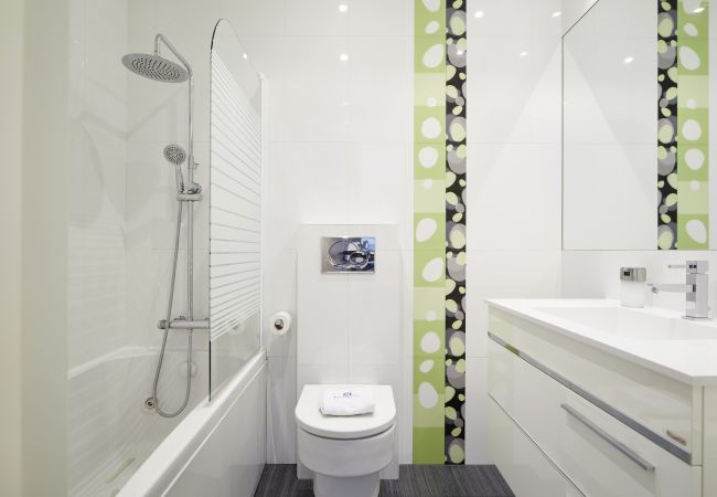 Apartamento en San Sebastián/Donostia - ORDULARI - Basque Stay Apartamento en San Sebastián/Donostia - ORDULARI - Basque Stay