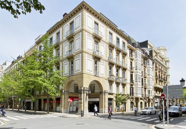 Apartamento en San Sebastián/Donostia - BENGOETXEA - Basque Stay Apartamento en San Sebastián/Donostia - BENGOETXEA - Basque Stay