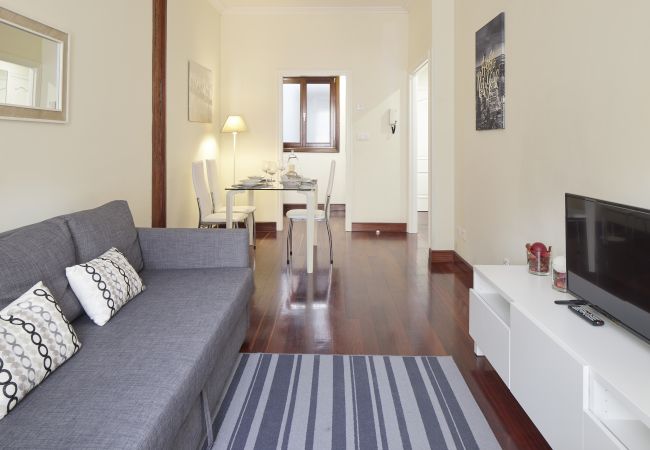 Apartamento en San Sebastián/Donostia - BENGOETXEA - Basque Stay Apartamento en San Sebastián/Donostia - BENGOETXEA - Basque Stay
