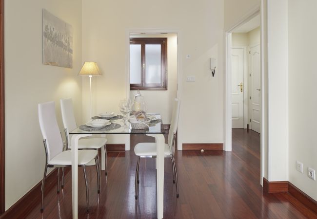 Apartamento en San Sebastián/Donostia - BENGOETXEA - Basque Stay Apartamento en San Sebastián/Donostia - BENGOETXEA - Basque Stay