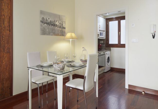 Apartamento en San Sebastián/Donostia - BENGOETXEA - Basque Stay Apartamento en San Sebastián/Donostia - BENGOETXEA - Basque Stay