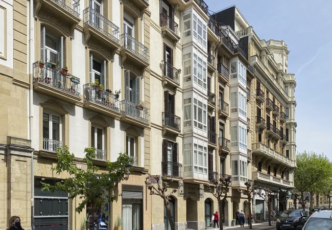 Apartamento en San Sebastián/Donostia - BENGOETXEA - Basque Stay Apartamento en San Sebastián/Donostia - BENGOETXEA - Basque Stay