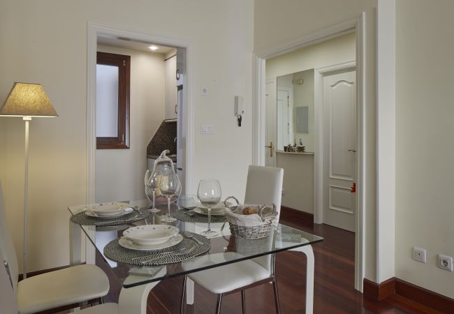 Apartamento en San Sebastián/Donostia - BENGOETXEA - Basque Stay Apartamento en San Sebastián/Donostia - BENGOETXEA - Basque Stay