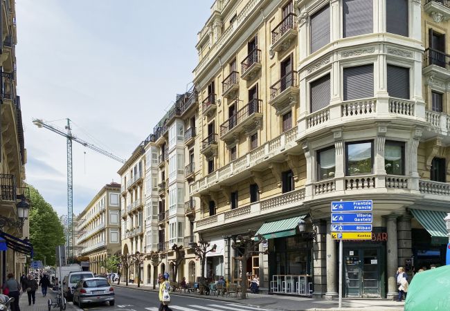 Apartamento en San Sebastián/Donostia - BENGOETXEA - Basque Stay Apartamento en San Sebastián/Donostia - BENGOETXEA - Basque Stay