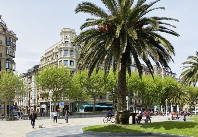 Apartamento en San Sebastián/Donostia - BENGOETXEA - Basque Stay Apartamento en San Sebastián/Donostia - BENGOETXEA - Basque Stay