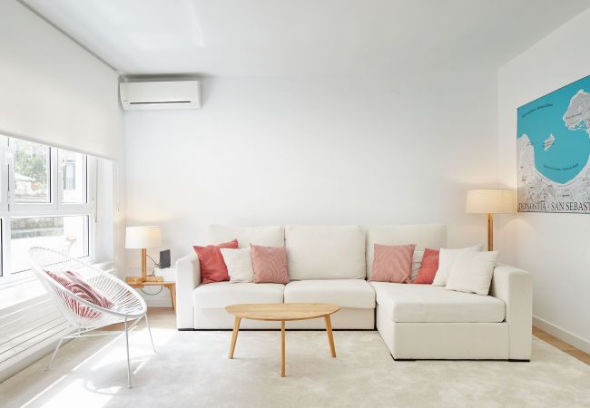 Apartamento en San Sebastián/Donostia - MALIBU - Basque Stay Apartamento en San Sebastián/Donostia - MALIBU - Basque Stay