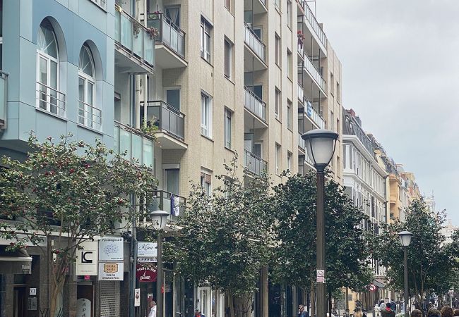 Apartamento en San Sebastián/Donostia - MALIBU - Basque Stay Apartamento en San Sebastián/Donostia - MALIBU - Basque Stay