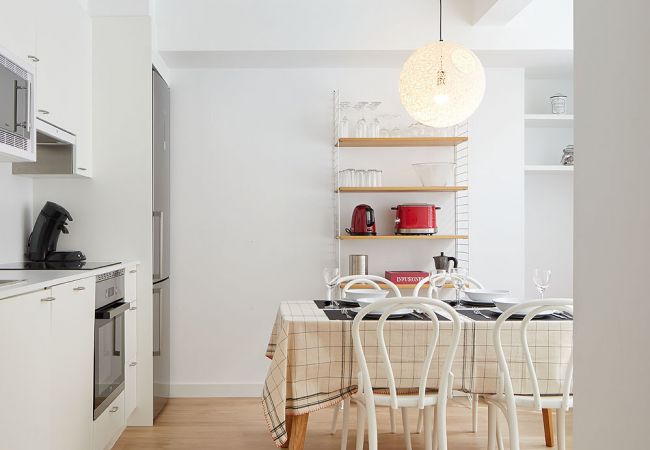 Apartamento en San Sebastián/Donostia - MALIBU - Basque Stay Apartamento en San Sebastián/Donostia - MALIBU - Basque Stay