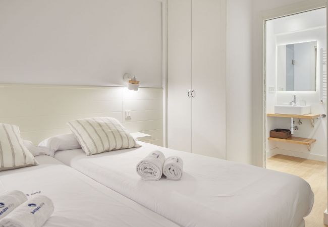 Apartamento en San Sebastián/Donostia - MALIBU - Basque Stay Apartamento en San Sebastián/Donostia - MALIBU - Basque Stay