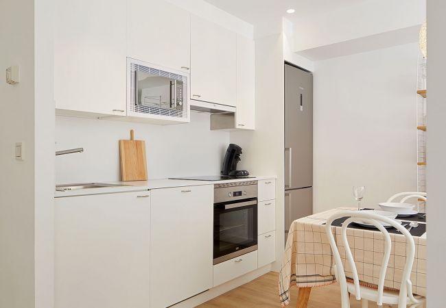 Apartamento en San Sebastián/Donostia - MALIBU - Basque Stay Apartamento en San Sebastián/Donostia - MALIBU - Basque Stay