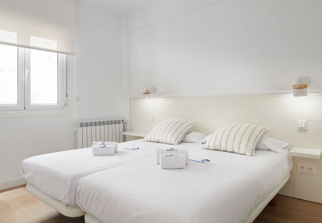 Apartamento en San Sebastián/Donostia - MALIBU - Basque Stay Apartamento en San Sebastián/Donostia - MALIBU - Basque Stay
