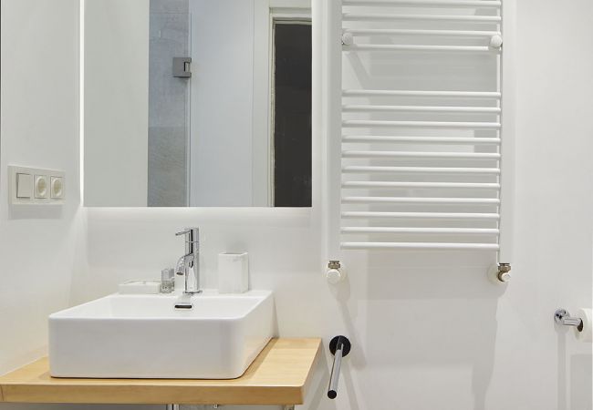 Apartamento en San Sebastián/Donostia - MALIBU - Basque Stay Apartamento en San Sebastián/Donostia - MALIBU - Basque Stay