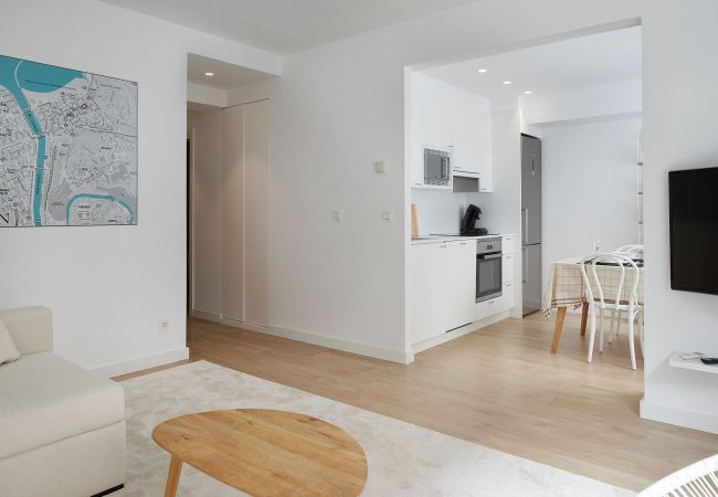 Apartamento en San Sebastián/Donostia - MALIBU - Basque Stay Apartamento en San Sebastián/Donostia - MALIBU - Basque Stay