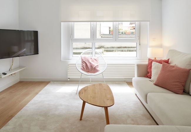 Apartamento en San Sebastián/Donostia - MALIBU - Basque Stay Apartamento en San Sebastián/Donostia - MALIBU - Basque Stay