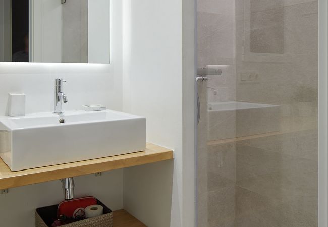 Apartamento en San Sebastián/Donostia - MALIBU - Basque Stay Apartamento en San Sebastián/Donostia - MALIBU - Basque Stay