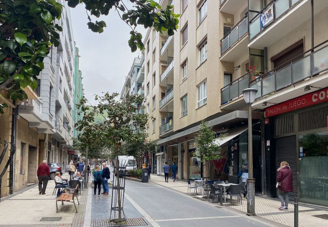 Apartamento en San Sebastián/Donostia - MALIBU - Basque Stay Apartamento en San Sebastián/Donostia - MALIBU - Basque Stay