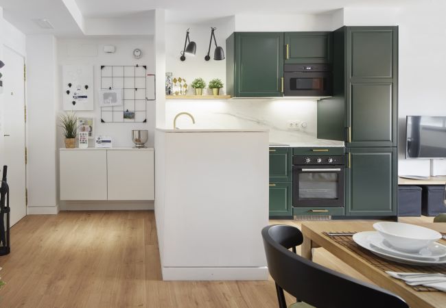 Apartamento en San Sebastián/Donostia - ENJOY - Basque Stay Apartamento en San Sebastián/Donostia - ENJOY - Basque Stay