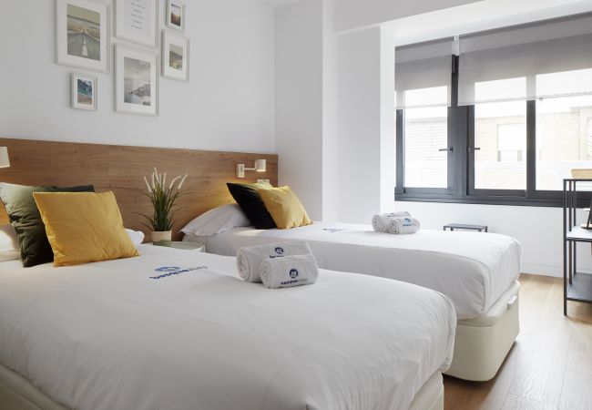 Apartamento en San Sebastián/Donostia - ENJOY - Basque Stay Apartamento en San Sebastián/Donostia - ENJOY - Basque Stay