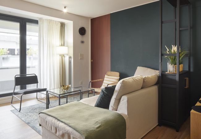 Apartamento en San Sebastián/Donostia - ENJOY - Basque Stay Apartamento en San Sebastián/Donostia - ENJOY - Basque Stay