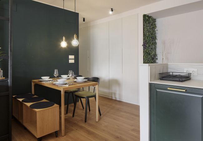 Apartamento en San Sebastián/Donostia - ENJOY - Basque Stay Apartamento en San Sebastián/Donostia - ENJOY - Basque Stay