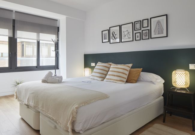 Apartamento en San Sebastián/Donostia - ENJOY - Basque Stay Apartamento en San Sebastián/Donostia - ENJOY - Basque Stay