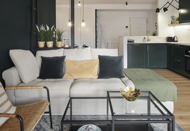 Apartamento en San Sebastián/Donostia - ENJOY - Basque Stay Apartamento en San Sebastián/Donostia - ENJOY - Basque Stay