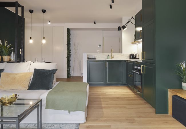 Apartamento en San Sebastián/Donostia - ENJOY - Basque Stay Apartamento en San Sebastián/Donostia - ENJOY - Basque Stay