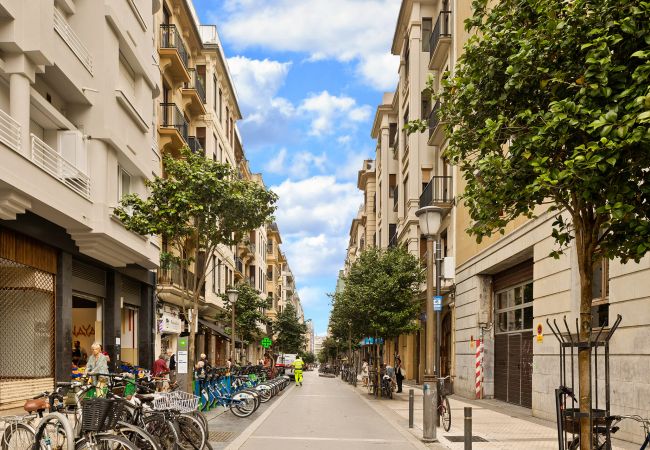 Apartamento en San Sebastián/Donostia - KATEA - BASQUE STAY Apartamento en San Sebastián/Donostia - KATEA - BASQUE STAY