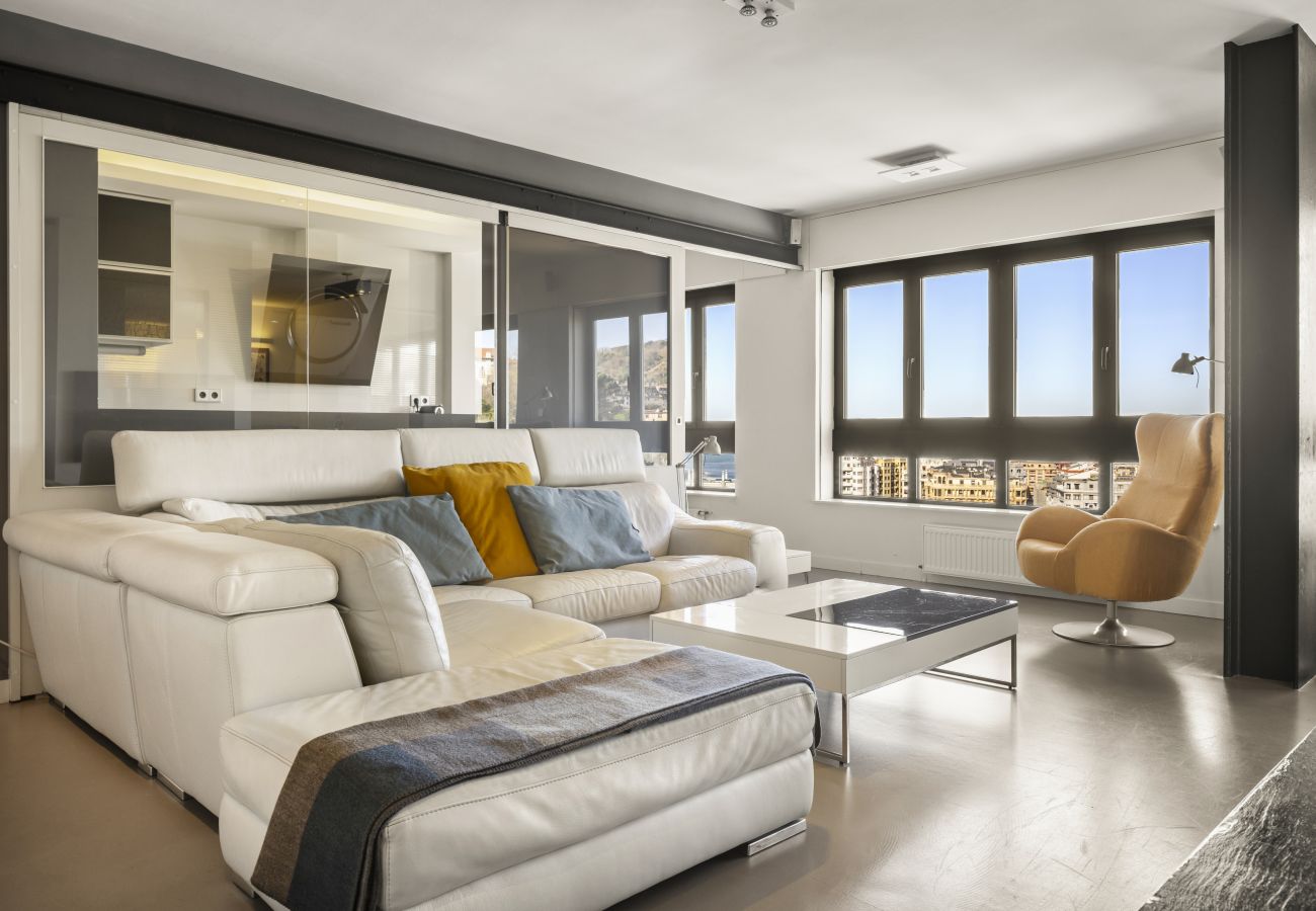 Apartamento en San Sebastián/Donostia - IKUSPEGI - Basque Stay
