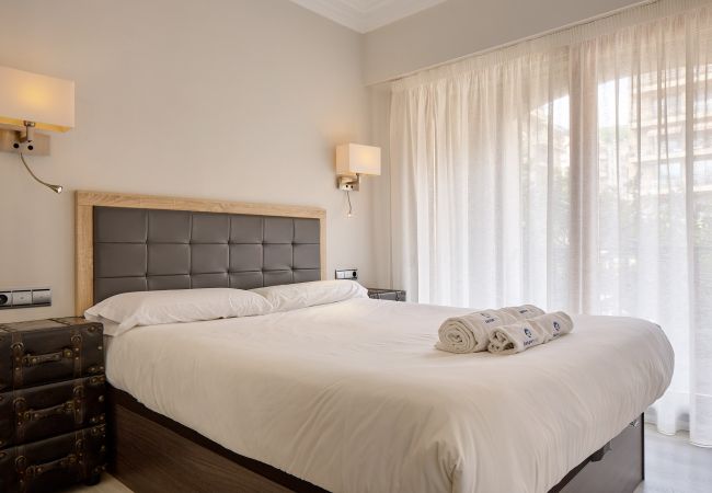 Apartamento en San Sebastián/Donostia - BERMINGHAM - Basque Stay