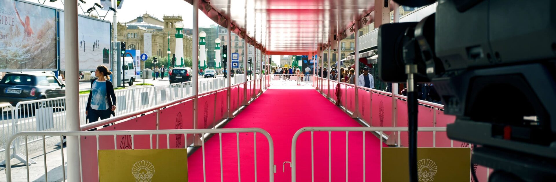 Festival de cine de San sebastian 2023