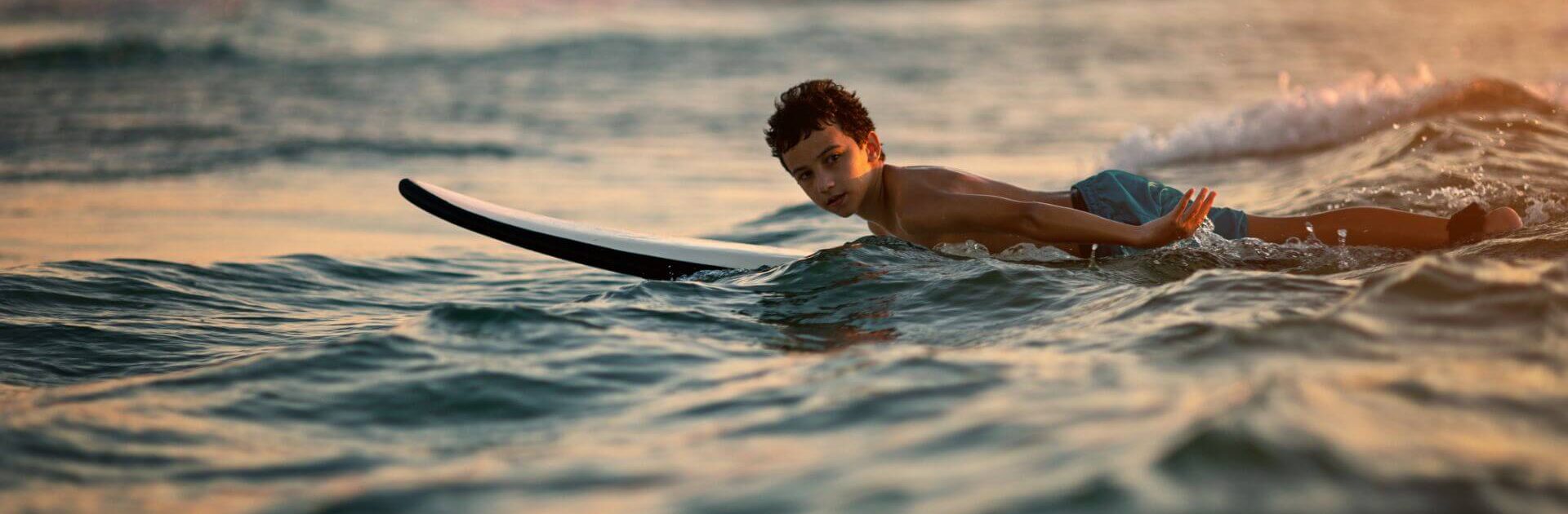 zarautz teens surf campeonato