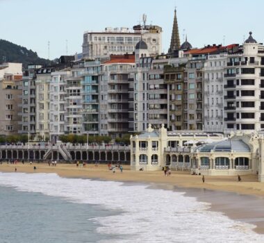 Los mejores pisos turísticos en San Sebastián - Donostia