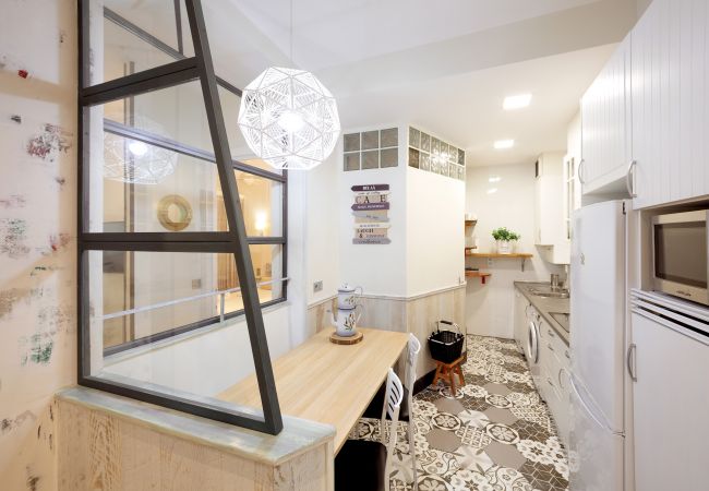 Apartment in San Sebastián/Donostia - BETI JAI - Basque Stay Apartment in San Sebastián/Donostia - BETI JAI - Basque Stay