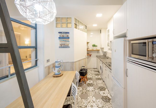 Apartment in San Sebastián/Donostia - BETI JAI - Basque Stay Apartment in San Sebastián/Donostia - BETI JAI - Basque Stay