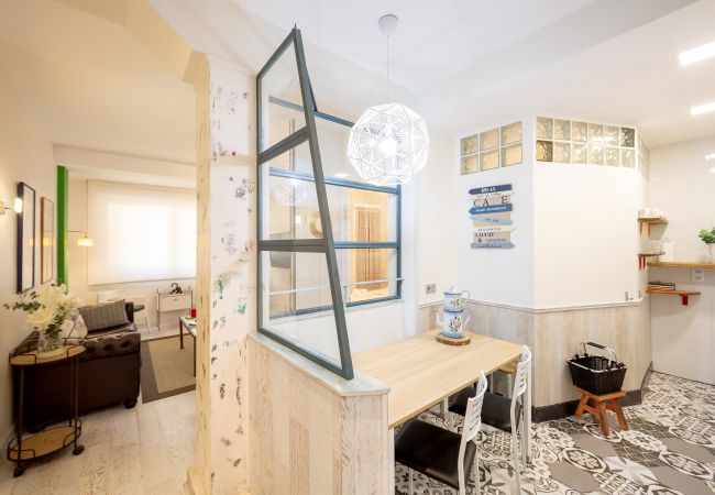 Apartment in San Sebastián/Donostia - BETI JAI - Basque Stay Apartment in San Sebastián/Donostia - BETI JAI - Basque Stay