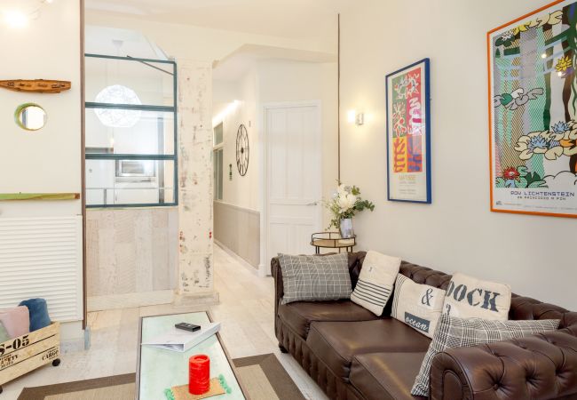 Apartment in San Sebastián/Donostia - BETI JAI - Basque Stay Apartment in San Sebastián/Donostia - BETI JAI - Basque Stay