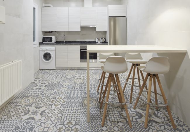 San Sebastián - Apartment