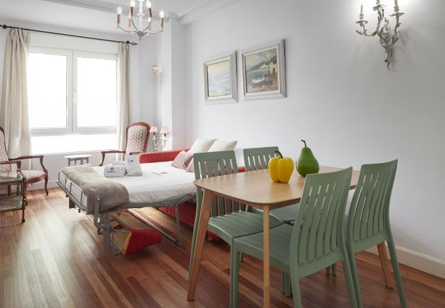 Apartment in San Sebastián/Donostia - GOXOKI - Basque Stay Apartment in San Sebastián/Donostia - GOXOKI - Basque Stay