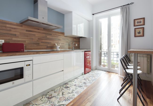 Apartment in San Sebastián/Donostia - GOXOKI - Basque Stay Apartment in San Sebastián/Donostia - GOXOKI - Basque Stay