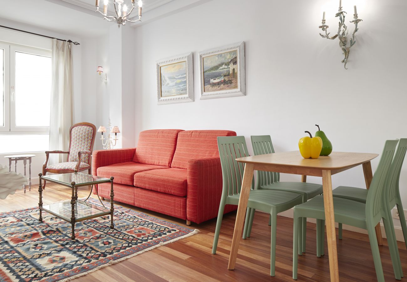 Apartment in San Sebastián - GOXOKI - Basque Stay Apartment in San Sebastián - GOXOKI - Basque Stay