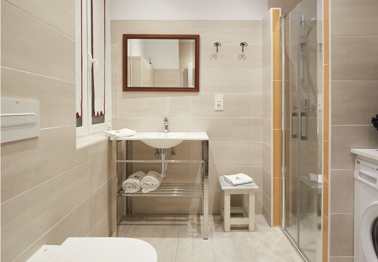 Apartment in San Sebastián - GOXOKI - Basque Stay Apartment in San Sebastián - GOXOKI - Basque Stay