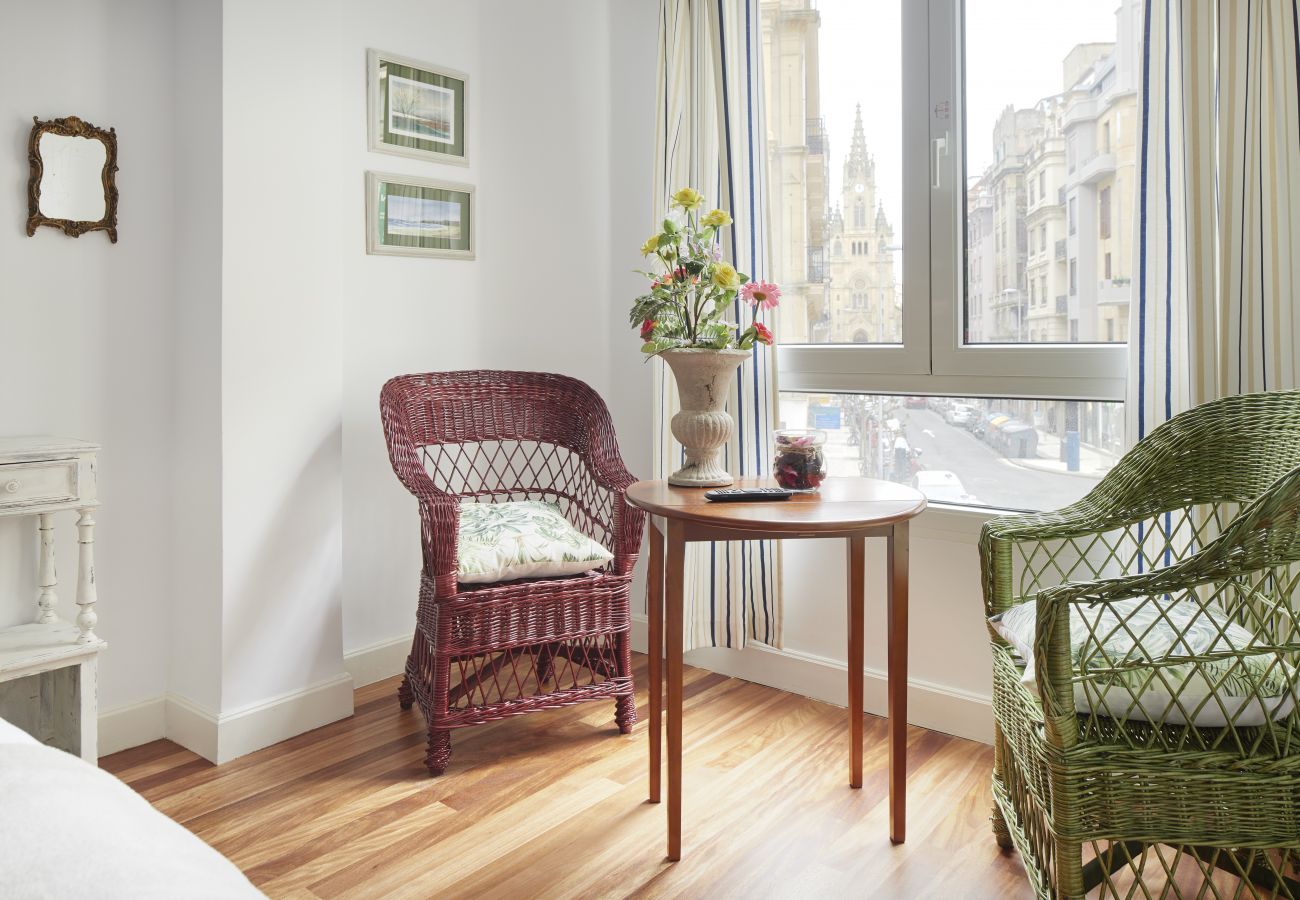 Tourist apartment in Gros - San Sebastián Tourist apartment in Gros - San Sebastián