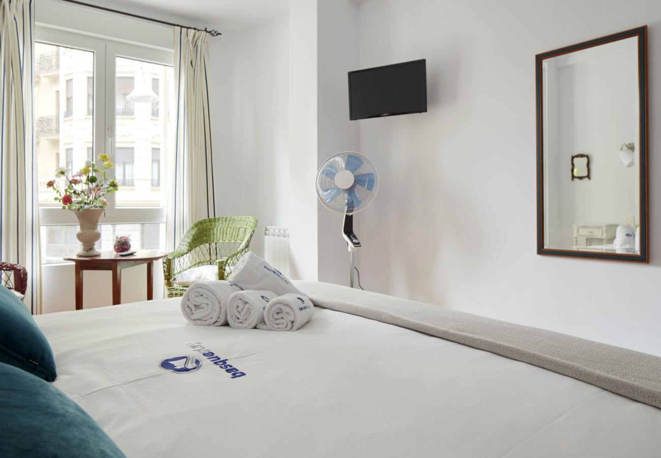 Apartment in San Sebastián - GOXOKI - Basque Stay Apartment in San Sebastián - GOXOKI - Basque Stay