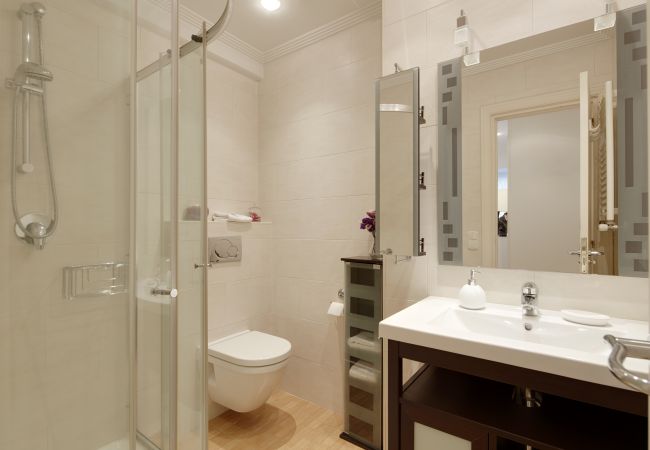 Apartment in San Sebastián/Donostia - HURBIL - Basque Stay Apartment in San Sebastián/Donostia - HURBIL - Basque Stay
