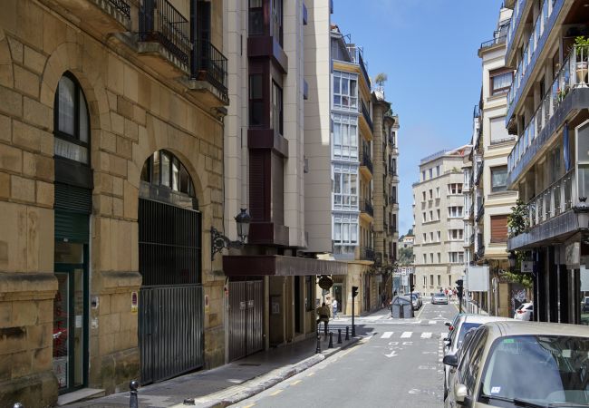 Apartment in San Sebastián/Donostia - HURBIL - Basque Stay Apartment in San Sebastián/Donostia - HURBIL - Basque Stay