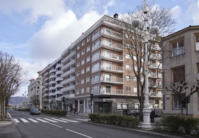 Apartment in San Sebastián/Donostia - KIMU --- Basque Stay Apartment in San Sebastián/Donostia - KIMU --- Basque Stay
