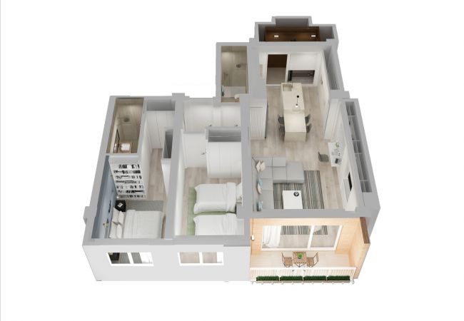 Apartment in San Sebastián/Donostia - KIMU --- Basque Stay Apartment in San Sebastián/Donostia - KIMU --- Basque Stay