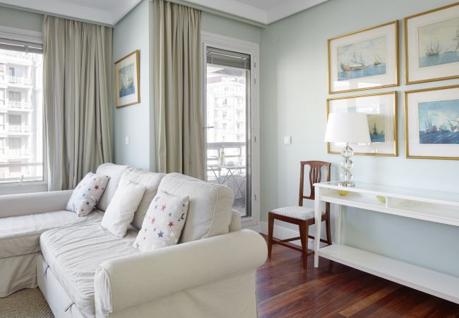 Apartment in San Sebastián/Donostia - KOXKA  -  Basque Stay Apartment in San Sebastián/Donostia - KOXKA  -  Basque Stay